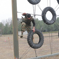 Состязания на лучшего снайпера