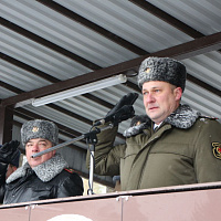 Служите достойно, Отчизны сыны!