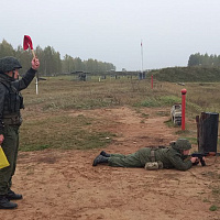 С упорством и самоотдачей