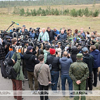 Об открытости Беларуси во время подготовки и проведения учения «Запад-2025»