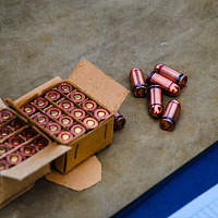 С военнослужащими Минской военной комендатуры прошли занятия по огневой подготовке