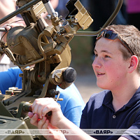 В Военной академии Республики Беларусь прошел день открытых дверей