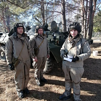 Подготовка к экзаменам идет полным ходом