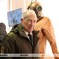 Торжественные мероприятия, посвященные  325-й годовщине со дня образования инженерных войск