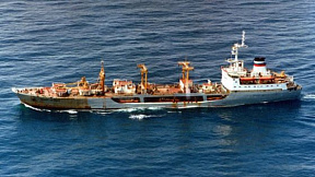 Корабли РФ и Индии провели совместные учения в Индийском океане