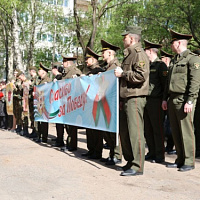 Песни Победы для ветерана