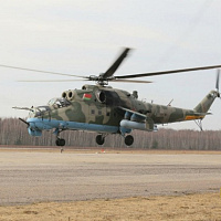 В войсковой части 06752 — плановые полеты