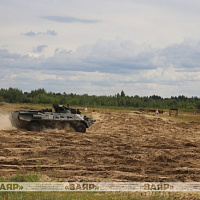 Командно-штабное учение с 6 омбр