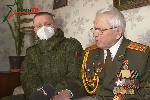 Поздравляем Вас, уважаемый Бронислав Викторович! (видео)