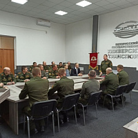 На военно-транспортном факультете подвели итоги