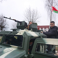 18 лет на боевом посту