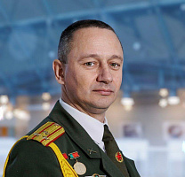 Гвардии полковник Алексей Ратушный, командир 51‑й гвардейской артиллерийской бригады: