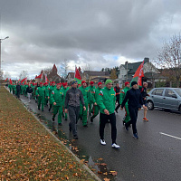 «Под крылом родительской любви»