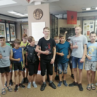 Растим патриотов