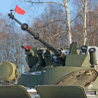 Обучение экипажей БТР-82А