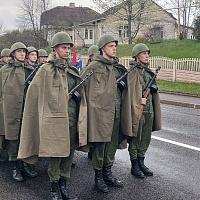 Память в сердце храним