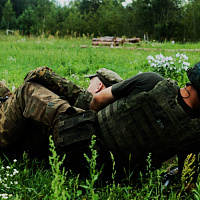 Сплоченность и слаженность отрабатывается «в полях»