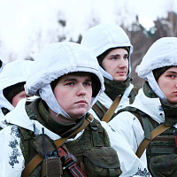 Смотр готовности