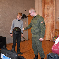 Выездной «День открытых дверей»