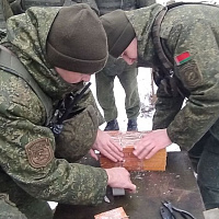 В рамках слаживания отделений