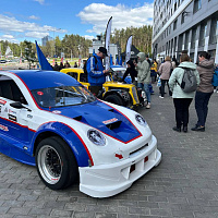 Профориентационные и тематические площадки в ТЦ «Першы нацыянальны гандлёвы дом»