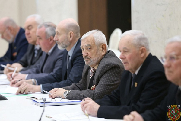 Поделились опытом