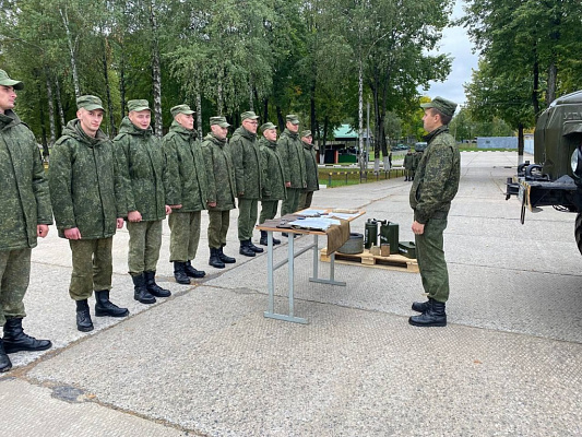 Технике — должное внимание