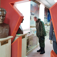 На экскурсию — в музей