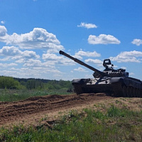 Один на один с танком
