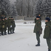 С маршем справились достойно
