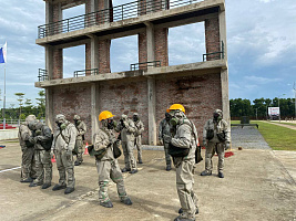 Подготовка к «Аварийному району» в разгаре