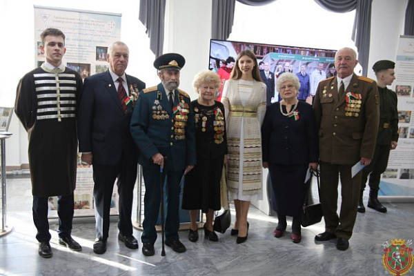 Правда о войне – из первых уст