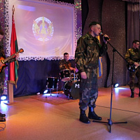 Защитники мирного неба получили заслуженные награды