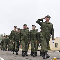 Спасибо за службу!