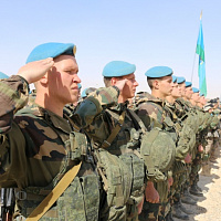 «Боевое братство – 2021» – взаимодействие полное!