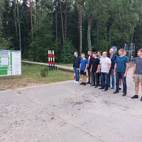 Сборы с военнообязанными