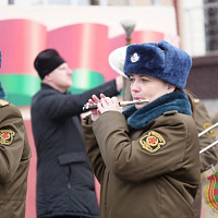 Служите достойно!