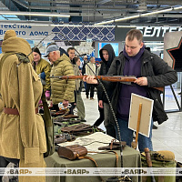 Профориентационные и тематические площадки в ТЦ «Першы нацыянальны гандлёвы дом»