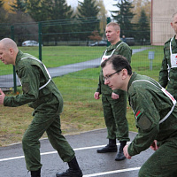 Особое внимание – физической подготовке