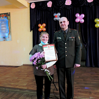 В СЗОК прошли праздничные мероприятия, посвященные Дню матери