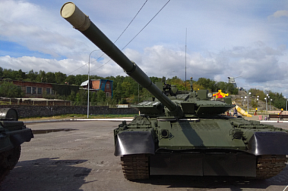 Армия России получит еще 50 танков Т-80БВМ
