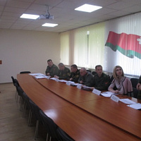Офицеры запаса пополняют ряды Вооруженных Сил