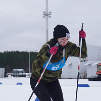 Чемпионат сил специальных операций Вооруженных Сил по лыжным гонкам