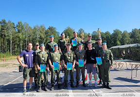 Победили сильнейшие