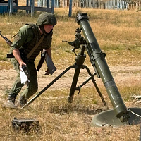 Военнослужащие 11 омбр приступили к контрольным занятиям по специальной подготовке
