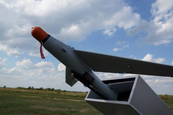 ВС Польши приняли на вооружение барражирующий боеприпас WARMATE-1