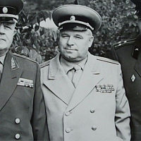 Военные версты Ивана Назаренко