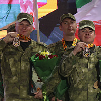 У нас – бронза «Дорожного патруля»! 