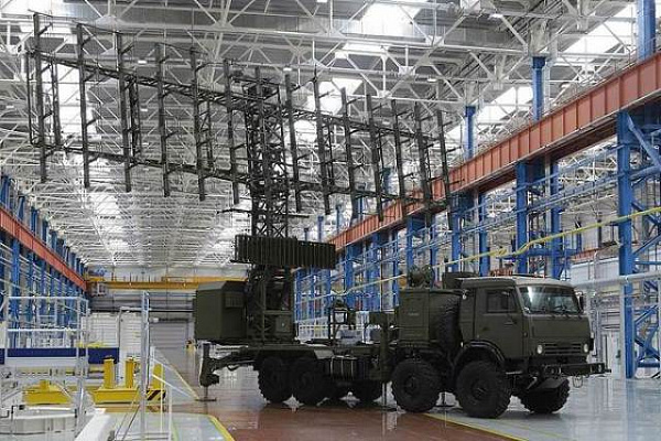Свыше 30 радиолокационных станций получат войска ЦВО в 2021 году