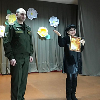 Ко Дню специалиста радиоэлектронной борьбы